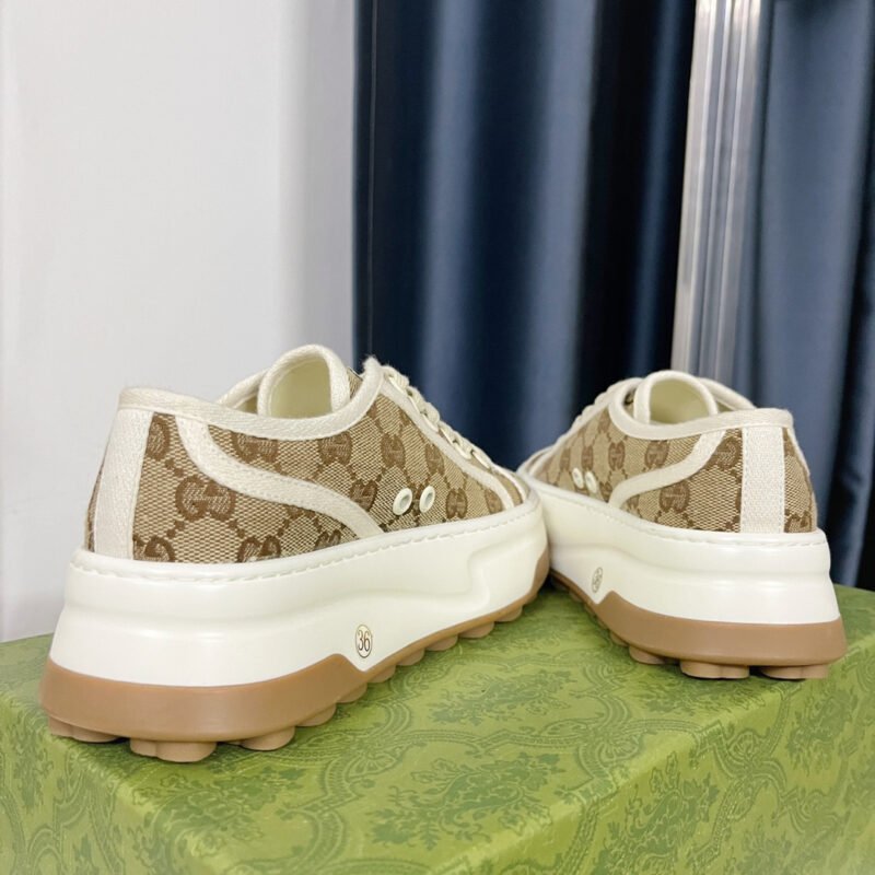 GUCCI Tennis 1977 Trainers - 图片 5
