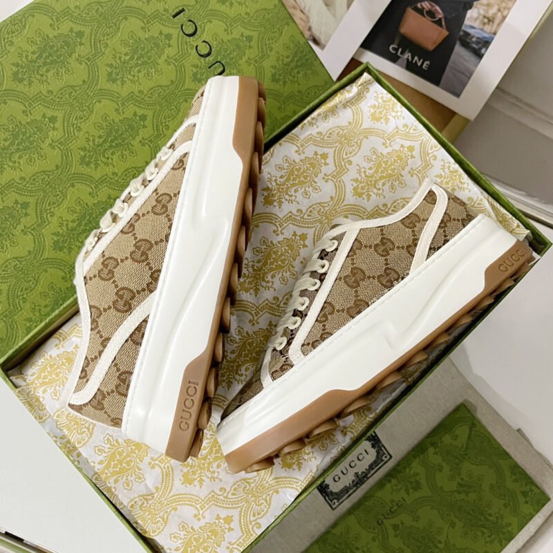 GUCCI Tennis 1977 Trainers - 图片 6
