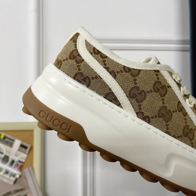GUCCI Tennis 1977 Trainers - 图片 7