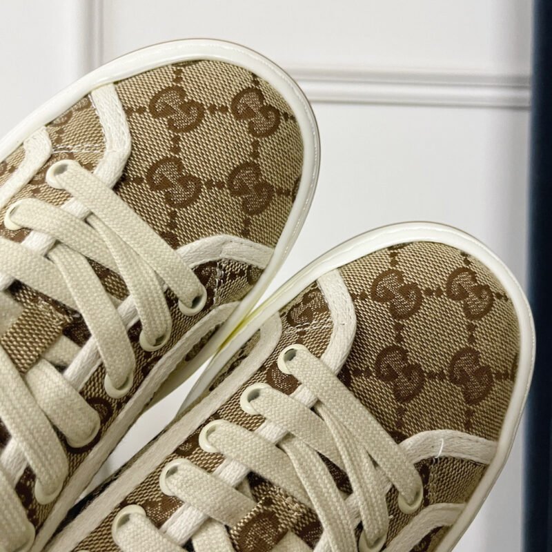 GUCCI Tennis 1977 Trainers - 图片 9